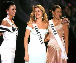 MISS UNIVERSE MISS UNIVERSE 1996